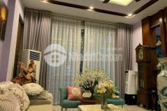 Bán nhà 3.5 tầng khu vạn phúc, ph thanh bình, tp hd, 93m2, mt 8m, 4 ngủ, gara oto, cực rẻ