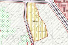 Bán 210m, 200 ont, gần tái định cư nhuận trạch, lương sơn, hb. giá 1,4 tỷ