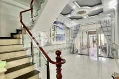 Nhà dương thị mười quận 12 98m24.522 hẻm xe tải, bán gấp chỉ nhinh 4 tỷ