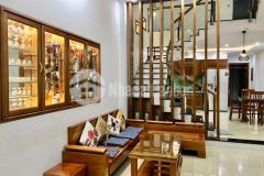 Bán nhà đẹp 3 tầng đường lê ninh gần phạm văn đồng sơn trà đà nẵng.