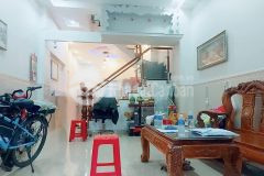 Hiếm tt quận 10, cách mạng tháng tám, sổ nở hậu, 62m2, 3 tầng,3pn, 6.8 tỷ