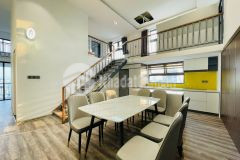 Hết khả năng trả nợ ngân hàng toà căn hộ 7 tầng thang máy gần cầu rồng giá sập