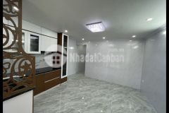 Kinh doanh, ô tô 2 mặt ngõ, tầng 1 tập thể tân mai, 57m2, 1.95 tỷ.