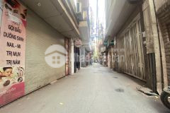 Bán nhà phương mai 52m2, 4 tầng. ngõ thông. 10m ra phố 6.3 tỷ