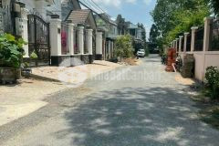 Bán nhà mới xây khu đền thờ phạm hùng vĩnh long