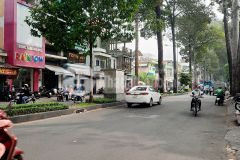 Mtkd nguyễn chí thanh, q5 dòng tiền 50tr tháng