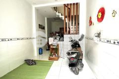 Sát hẻm ô tô 2 tầng mới huỳnh thiện lộc hòa thạnh tân phú 30m2 2.95 tỷ