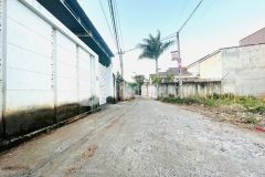 3 lô đất liền kề hẻm thông 148 vạn xuân, tân thành