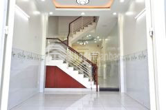 Hàng thơm nhà 2 lầu st đường số khu cư xá ngân hàng, quận 7