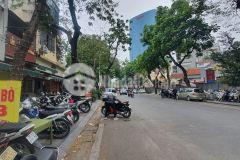 Bán nhà mặt phố lê đại hành, hai bà trưng, kinh doanh. 33m xây 2 tầng, mặt tiền 4.8m, giá 27 tỷ