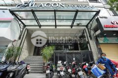 Bán đất mặt phố xuân diệu, 110m2, mt 9m, 59 tỷ