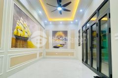 Bán nhà giáp bát hoàng mai hà nội, 35m2, 5 tầng, mặt tiền 8.6, giá 5.1 tỷ