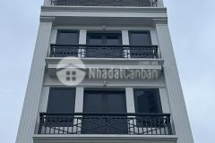 Bán nhà 50m, 5 tầng, dv khu b yên nghĩa