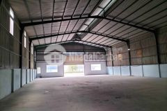 Cho thuê nhà xưởng 1600m2 p.thạnh lộc quận 12