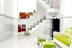 Bán nhà 1 lầu hẻm 3m đường phạm thế hiển phường 5 quận 8