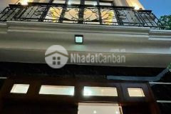 Bán nhà 65m, quang trung, nhỉnh 5 tỷ