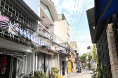 Chính chủ bán nhà mới huỳnh văn nghệ, tân bình, 2 tầng, 56m2, chỉ nhỉnh 3 tỷ