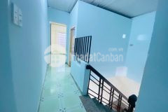 Cho thuê nhà đẹp 1 trệt 1 lầu khu đô thị chí linh phường 10.