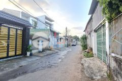 Nhà mặt tiền đồng sỹ bình p.tân thành 7,2 x 27