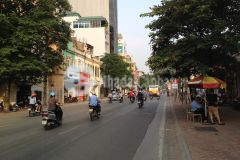 Bán nhà mặt phố nguyễn thái học tt quận ba đình 39m 20xtỷ vỉa hè rộng kinh doanh