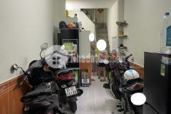 Hẻm ô tô con 4 tầng mới thoại ngọc hầu hiệp tân tân phú 3.2 tỷ