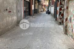 Bán nhà 4t, 59m ô tô vào nhà ở gia thụy, long biên, hà nội, giá 5,5 tỷ