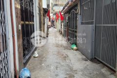 Bán nhà mạc thị bưởi 43m2. mặt tiển 4m. ngõ thông oto gần 4.55 tỷ