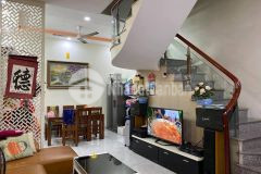 Bán nhà ngõ 109 hoàng ngân thanh xuân, 60m2, 4 tầng tự xây, mt 9m siêu rộng, 6,8 tỷ có thương lượng
