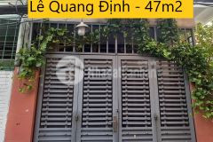 Sát mặt tiền hxh lê quang định, bình thạnh, 47m2, 6,8 tỷ