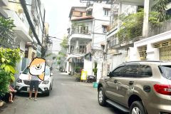 Cực rẻ,hxh kd huỳnh văn bánh,phú nhuận,ngang 8m,89m2, 4 tầng,cho thuê 50trth,14.5 tỷ