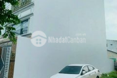 Bán đất đường hồ văn tư, chợ thủ đức, dt 80m2, giá 5 tỷ