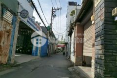 Bán nhà gò vấp 3 tầng btct 3 pn 35m² shr hơn 3 tỷ