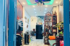 Nhà đẹp lunh linh, full nội thất 30m2, 4tầng bà hạt nhích 6tỷ tl mạnh