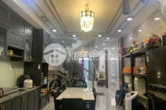 Hẻm ô tô 3 tầng mới hoàng quốc việt phú thuận q7 86m2 7.9 tỷ