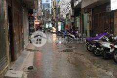 Đất đẹp đầu ngọc thụy tương lai ra sát mặt đường oto đỗ cửa, 3.1 tỷ