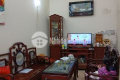 Nhà phố nguyễn lân gần phố ngõ thông view thoáng. 42m2 x 4t. giá 6.35 tỷ