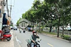 Mặt tiền lò gốm, q6 dòng tiền 20 tr tháng, chỉ nhỉnh 7 tỷ