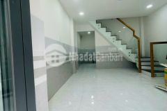 Bán nhà dương bá trạc, dtsd 36m2, shr, ko quy hoạch, 2.15 tỷ 0906.993.584