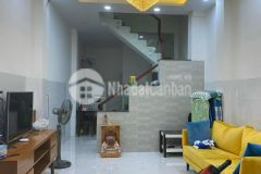 Bán nhà dương bá trạc, shr, vuông a4, hoàn công đủ, dtsd 45m2, chỉ 3,5 tỷ tl mạnh