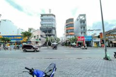 Bán nhà mt phan văn trị phường 5 gò vấp 4x20m căn góc 5 tầng