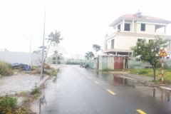 Bán 2 lô mt liền kề quận hải châu