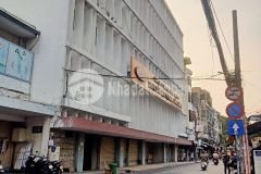 Mặt tiền dương tử giang, phường 14, quận 5, 5 tầng, nhỉnh 17,9 tỷ.