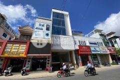 Cho thuê nhà mt đường phan đình phùng p2 phú nhuận 5x23m