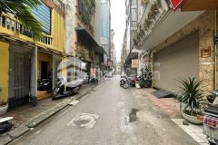 Phân lô vỉa hè ô tô tránh gara kd đỉnh 85m2, mt 5.5m, giá 25 tỷ trung kính cầu giấy