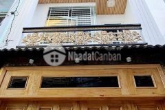 Chủ cần bán gấp nên giảm gần tỷ nhà ốp gổ siêu đẹp, trung tâm gò vấp dt 40m2 giá chỉ 4.9 tỷ.