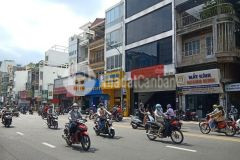 Cho thuê nhà mt đường phan đình phùng p2 phú nhuận 5x23m
