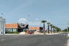 Cần bán lô đất tt thị trấn bàu bàng, bình dương kế mảng xanh 5m, hạ giá bán nhanh 570 triệu