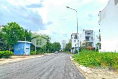 Lô đất nền 5x18 mặt tiền đường số phạm hữu lầu, p.phú mỹ, quận 7