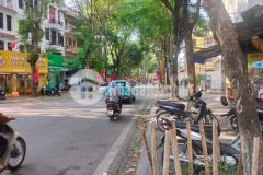 Bán nhà mặt phố trần nguyên đán, hoàng mai. 72m xây 3 tầng, mặt tiền 5m, giá 22.9 tỷ