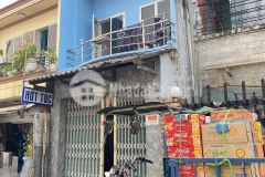 Tin nổi không chỉ 3,8 tỷ sở hữu ngay căn mặt tiền nguyễn văn quá,quận 12